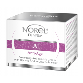 NOREL Glycolic acid - krem wygładzający 50 ml. DK1
