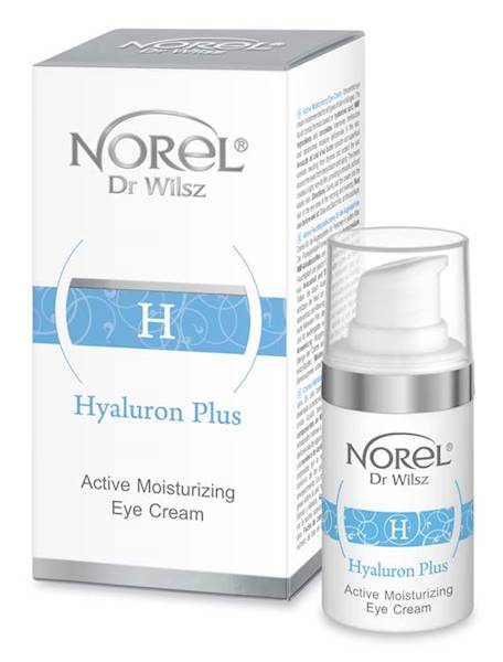 NOREL krem pod oczy Hyaluron nawilżający 15 ml DZ2