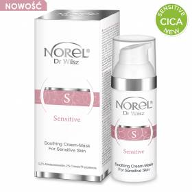 NOREL Sensitive kremo-maska 50 ml. DK318