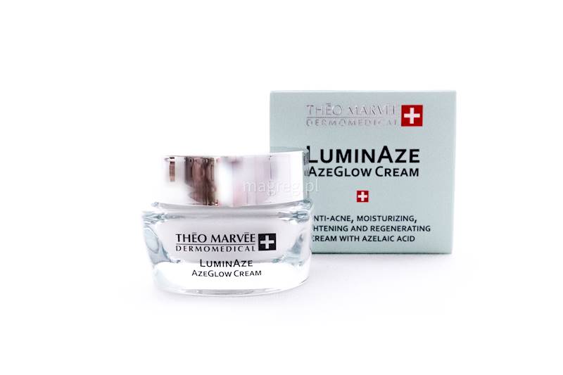 Theo Marvee LuminAze AzeGlow krem 50 ml.