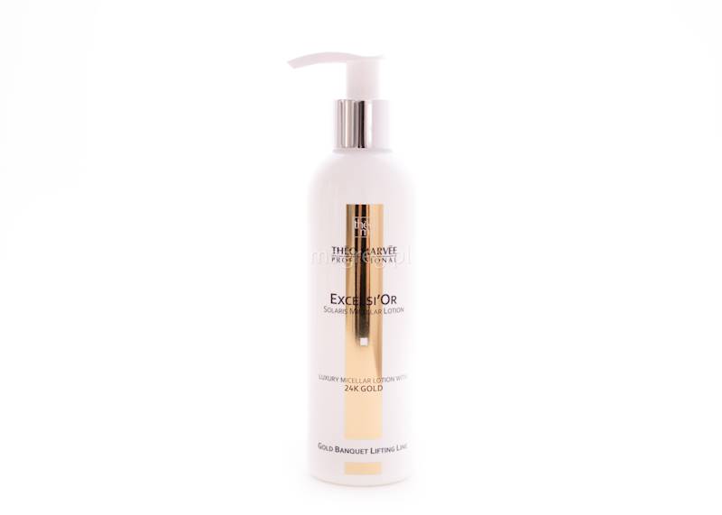 Theo Marvee Excelsior Solaris Micelar lotion 200 m