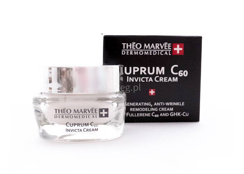 Theo Marvee Cuprum C60 Invicta krem 50 ml.