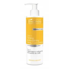 BIELENDA Mango Boost 2w1 Ujędrniająco-odżywczy kon