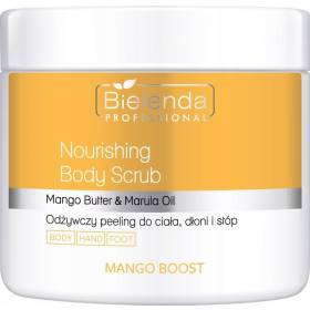 BIELEENDA Mango Boost Odżywczy peeling do ciała