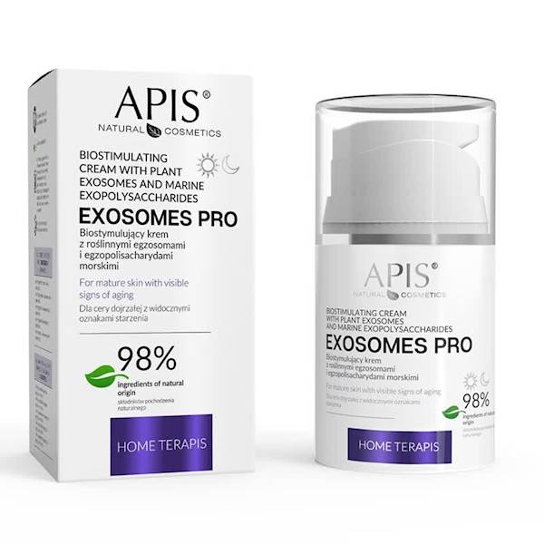 APIS Exosomes biostymulujący krem 50 ml.