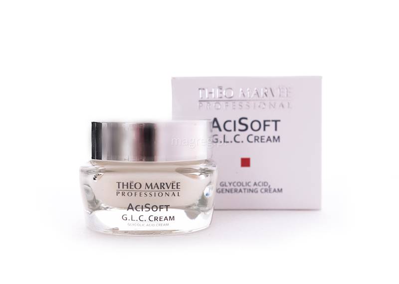 Theo Marvee AciSoft G.L.C. cream 50 ml.