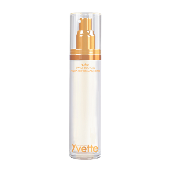 YVETTE Swiss H2O gel 200 ml.