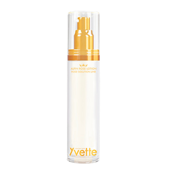 YVETTE Alpin Rose lotion 200 ml.