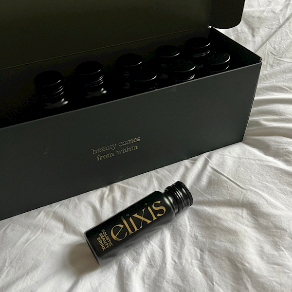 YVETTE Elixis beauty drink 14x50 ml.