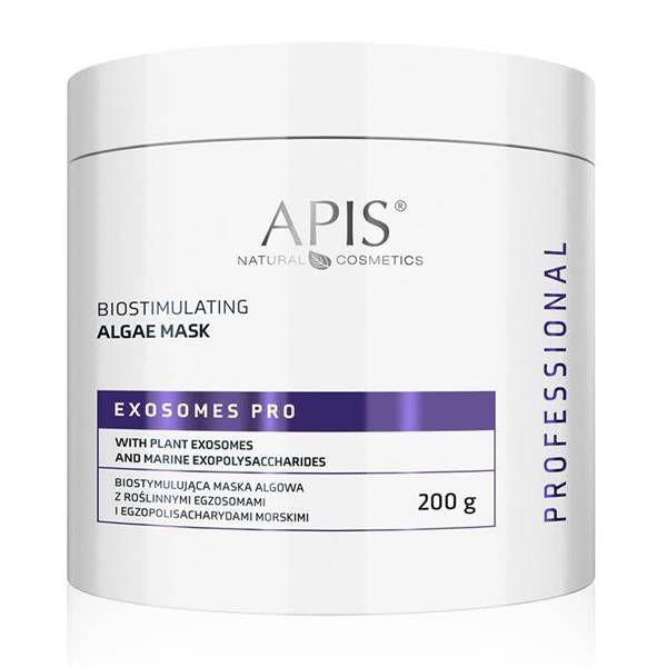 APIS Exosomes biostymulująca maska algowa 200g