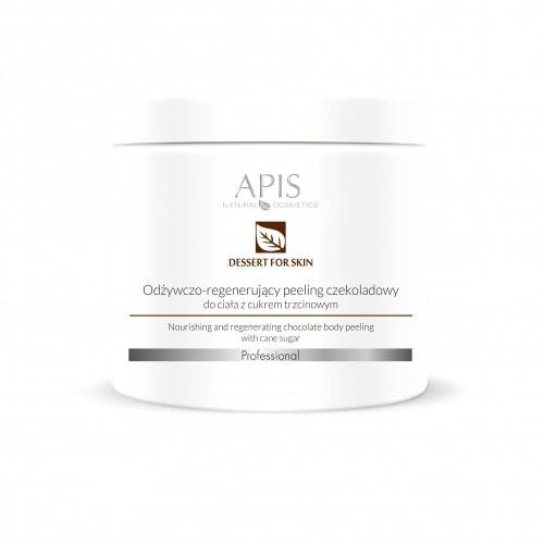APIS Deser czekoladowy peeling do ciała 700g 51265