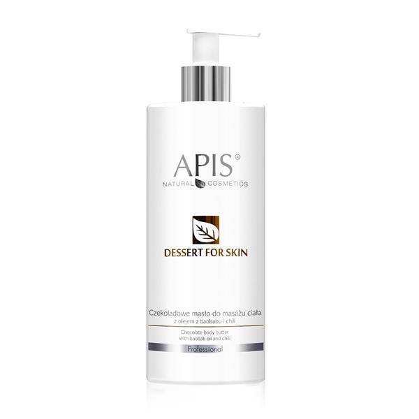 APIS Deser czekoladowe masło 500 ml.