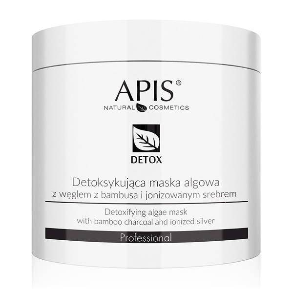 APIS Detox maska algowa 250g