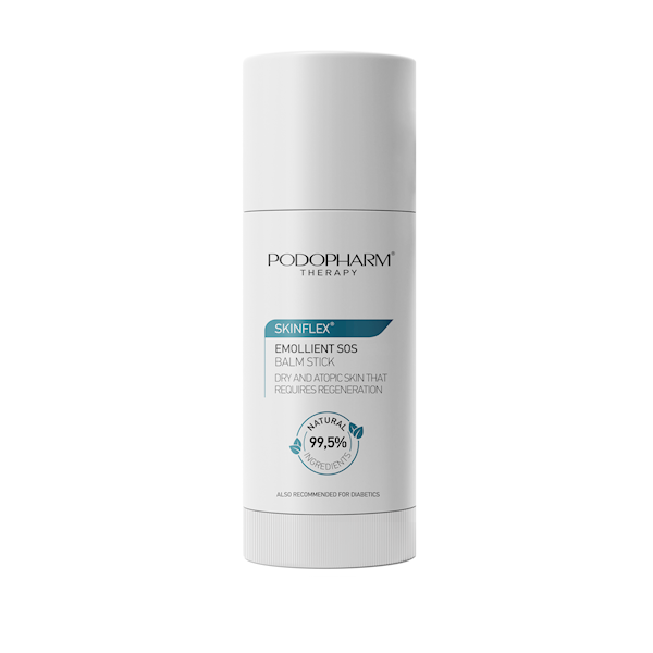 PODOPHARM Emolientowy balsam w sztyfcie SOS 50g.