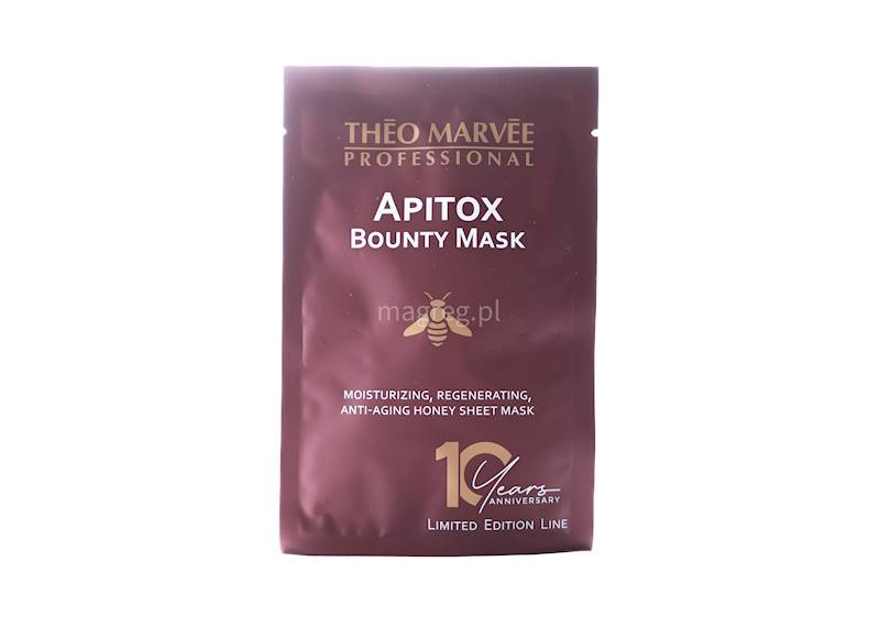 Theo Marvee Apitox Bounty maska