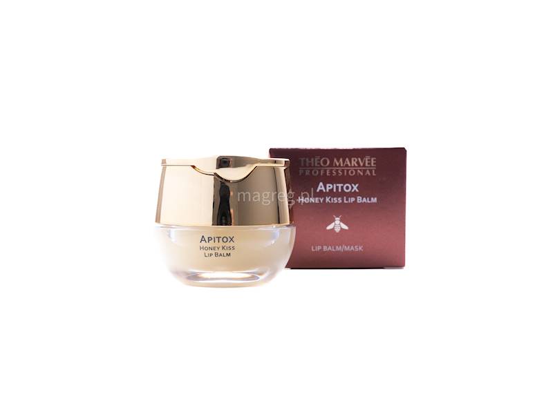 Theo Marvee Apitox Honey kiss lip balm 8,5g