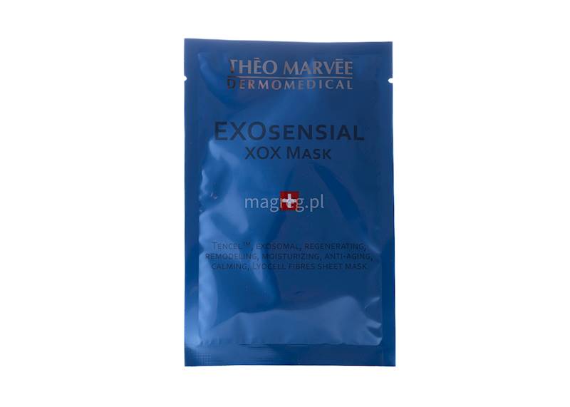 Theo Marvee EXOsensial XOX maska