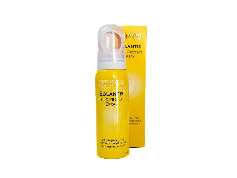 Theo Marvee Solantis Helio protect spray 75 ml.