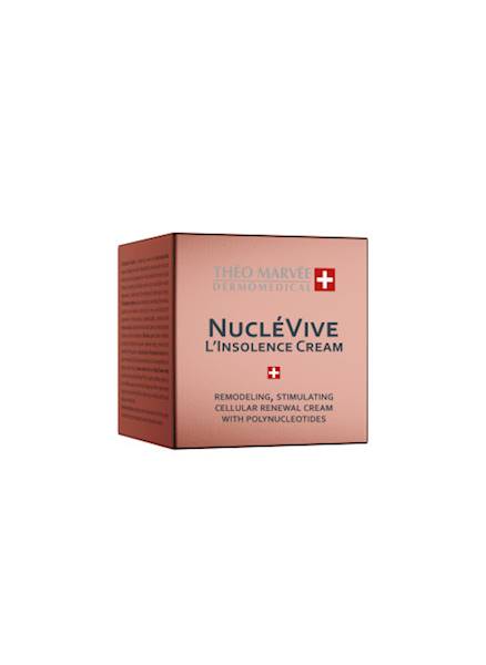 Theo Marvee NucleVive L'Insolence krem 50 ml.