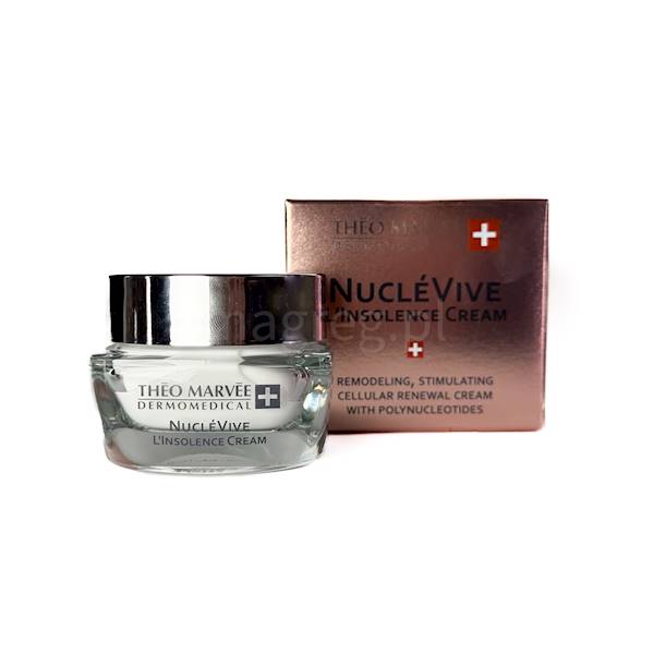 Theo Marvee NucleVive L'Insolence krem 50 ml.