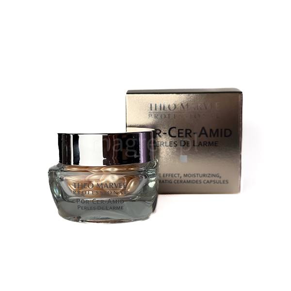 Theo Marvee Por-Cer-Amid Perles de Larme 30 szt