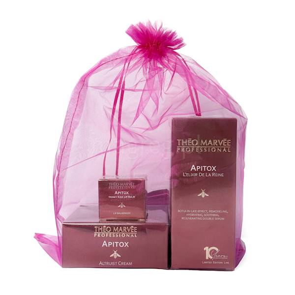 Theo Marvee Zestaw Apitox total 2025