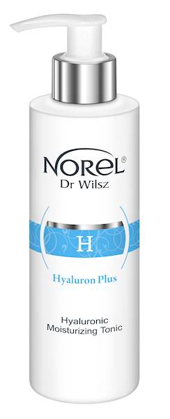 NOREL Hyaluron Plus Hialuronowy tonik 200 ml DT211