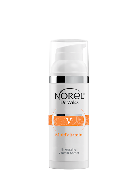 NOREL Multivitamin Energetyzujacy sorbet 50 ml DK2