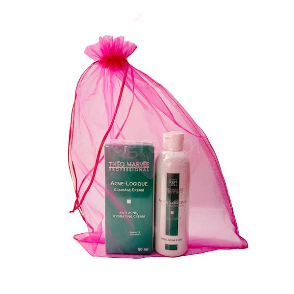 Theo Marvee Zestaw Acne Logique day 2025