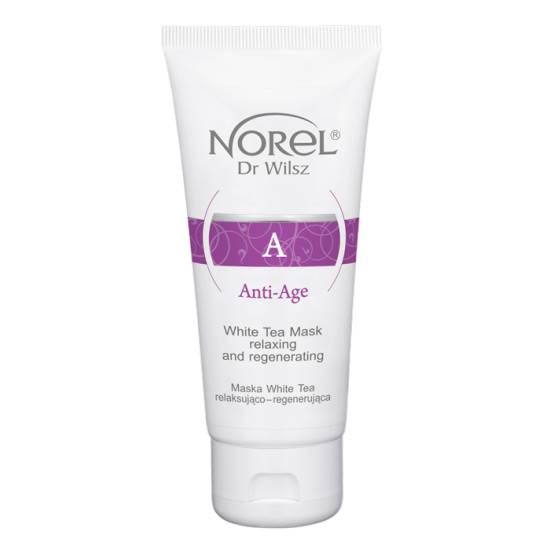NOREL Maska white tea Anti Age 100 ml. DN312