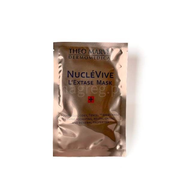 Theo Marvee NucleVive L'Extase mask