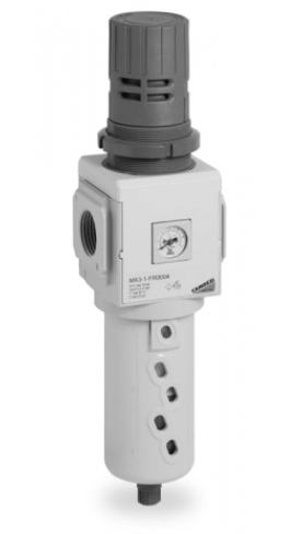 CAMOZZI MX2-1/2-FR1042 FILTR-REDUKTOR