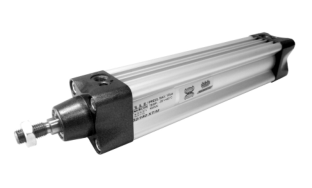 WAIRCOM XT/M 32/75 SIŁOWNIK PROFILOWY ISO 15552