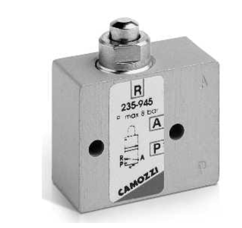 CAMOZZI 235-945 MINIZAWÓR MECHANICZNY