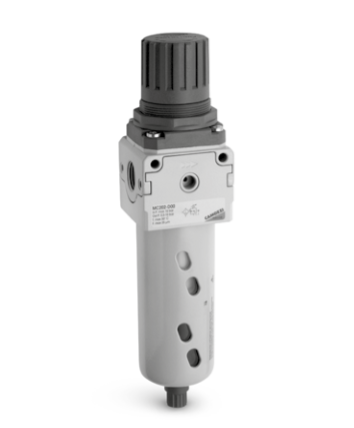 CAMOZZI MC104-D00 FILTR REGULATOR G 1/4 SERIA MC