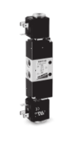 CAMOZZI 378-011-02 ELEKTROZAWÓR 5/3 1/8"