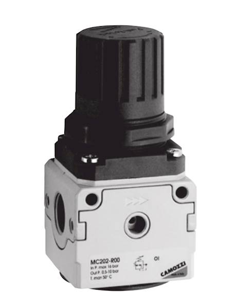 CAMOZZI MC104-R10 REGULATOR