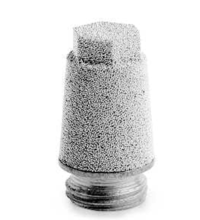 CAMOZZI 2921 1/4 TŁUMIK HAŁASU GZ 1/4"