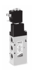 CAMOZZI 354-015-02IL ELEKTROZAWÓR 5/2 1/4"