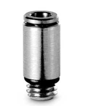 CAMOZZI 6512 10-1/4-M ZŁĄCZKI WTYKOWE PROSTE MET.