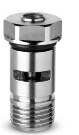 CAMOZZI SCU 608-3/8 ZAWÓR DŁAWIĄCO-ZWROTNY G 3/8''