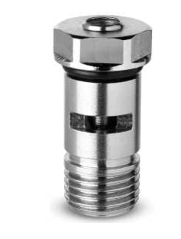CAMOZZI SCO 606-1/4 ZAWÓR DŁAWIĄCY G 1/4''