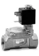 CAMOZZI CFB-A25P-W1 ELEKTROZAWÓR 2/2 NC G3/4 (FKM)