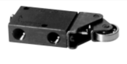 WAIRCOM CLRU8 ZAWÓR Z ROLKĄ 3/2 NC 1/8"