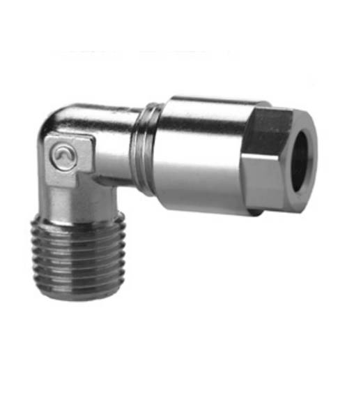 CAMOZZI 1020 8-3/8 ZŁĄCZKA KĄTOWA Z GZ