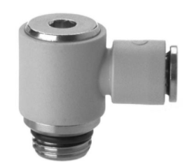 CAMOZZI 7622 4-1/8 BANJO