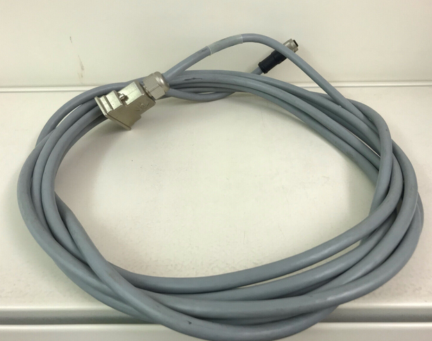 FESTO 538918 U3 KMTR-DC-SUB 15-M12-5 