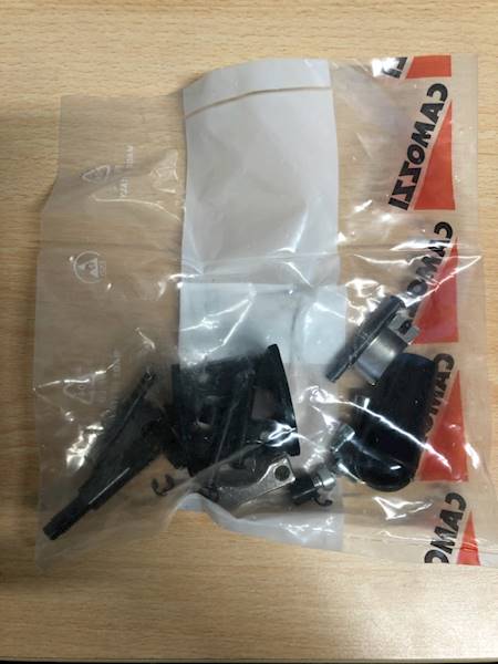 CAMOZZI MECC/138-955 ZESTAW NAPRAWCZE
