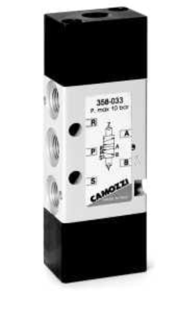 CAMOZZI 358-033 ZAWÓR