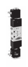 CAMOZZI 364-E11-02 ELEKTROZAWÓR 5/3 1/4"